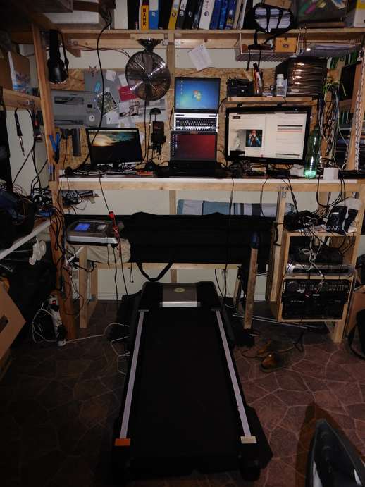 Computer Arbeitsplatz